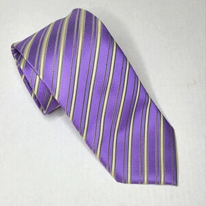ROMA Men's Necktie made in Italy